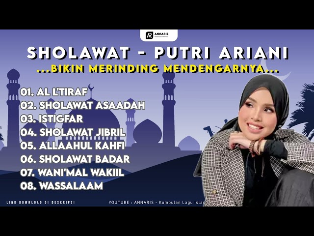 PUTRI ARIANI SHOLAWAT BIKIN MERINDING | Link Download Di Deskripsi class=