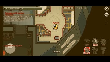 Skeld.net cops and robbers gameplay