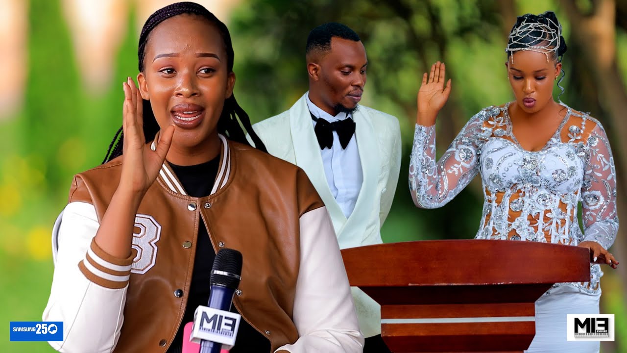 Aga Andongoye anzi😂Micky Yiyamye Abakobwa bakunda Ibyipfushije😂