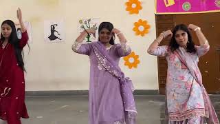 Farewellcelebration In Rdjps Part-3 Batch- 23-24