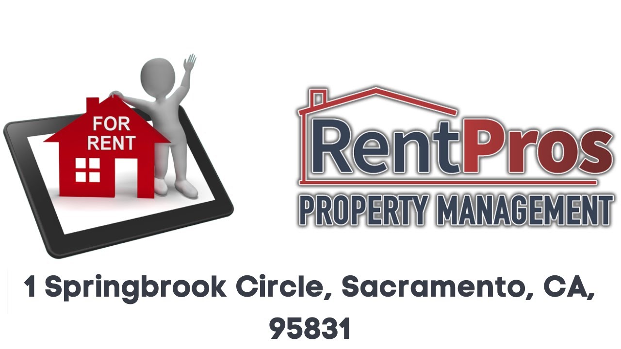 Springbrook Circle For Rent - 1 Springbrook Circle, Sacramento, CA, 95831 - YouTube