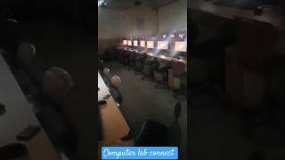 computer lab connect #computer #fav