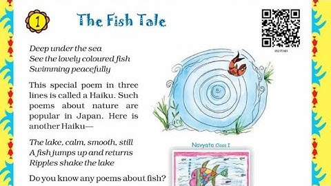 Class 5th Maths || Chapter - 1 The Fish Tale page No 1 to 16