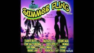 DJ RetroActive - Summer Fling Riddim Mix [Chimney Records] July 2011 (Reuploaded)