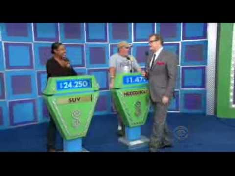 The Price is Right - March 5, 2015 DSW