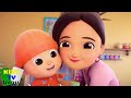 Munne raja aloo bola mujhko khalo urdu nursery rhymes for kids