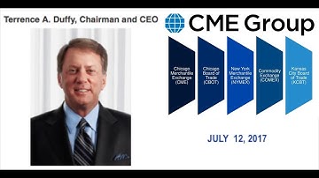 CME Group COMEX CEO: $6,000 oz Gold + Central Banks trading Futures Contracts