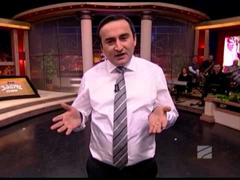 ტრაკში ვართ