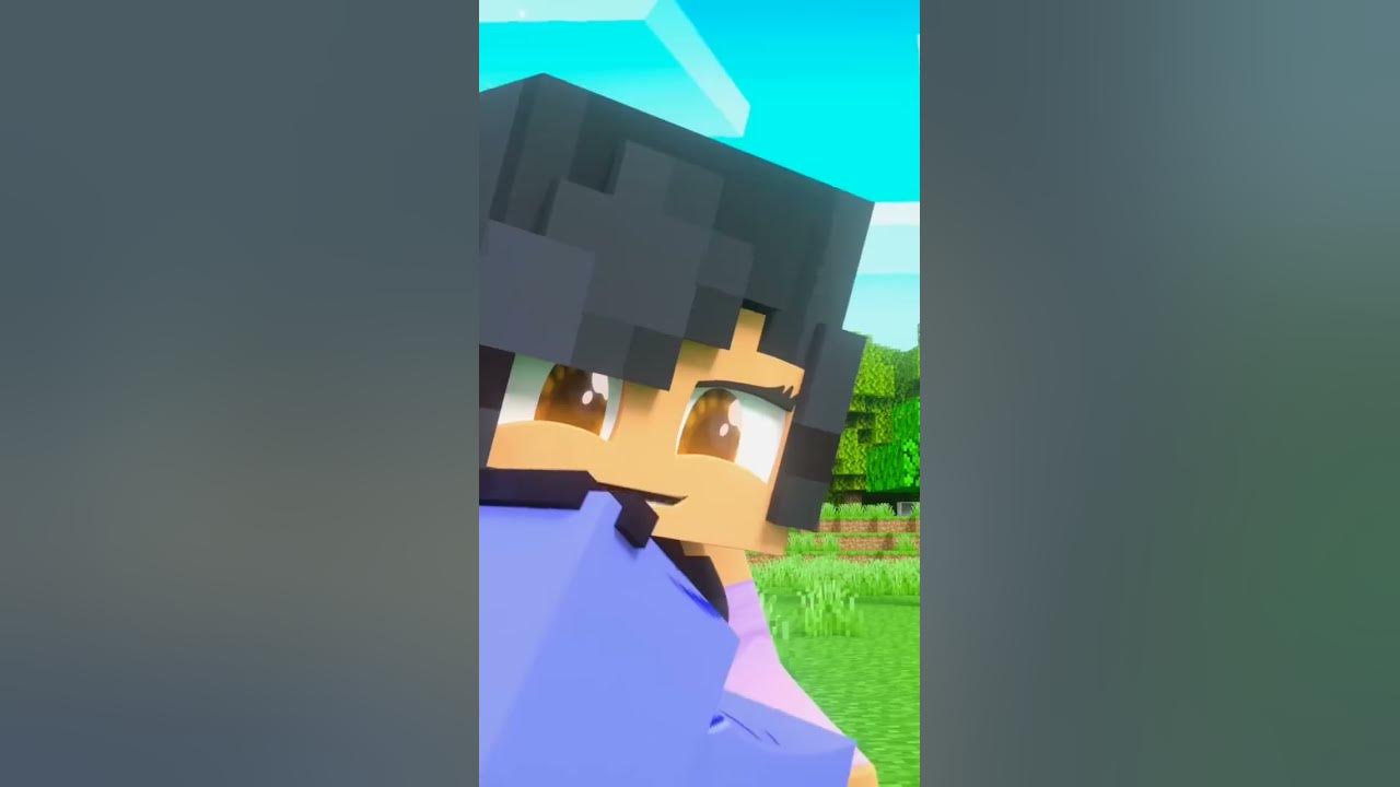 Aphmau's new baby 🍼#aphmau #shorts #fpy #carton #viral #minecraft #animation #animated