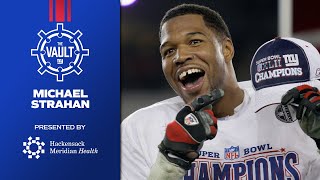 Michael Strahan: The Making of a New York ICON | New York Giants