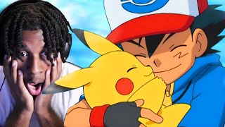 THESE POKEMONS OPENINGS CURED MY DEPRESSION!!!! FIRST TIME WATCHING ALL POKEMON OPENINGS (1-26)