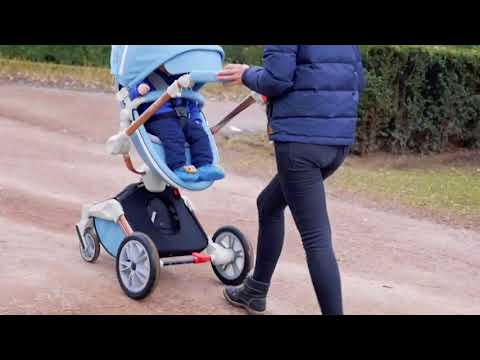 Vídeo: Stroller Na Cidade MomMe Holiday Takeover