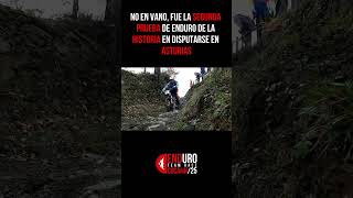 Short 1º Enduro Cocañin #2025 #asturias #mtb #btt #enduro