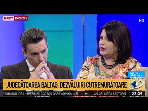 Judecătorul CSM Gabriela Baltac: Modificările pe legile Justiției nu îngrădesc sistemul judicia