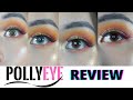 Pollyeye Unboxing  &amp; Review | Best Affordable Color Contact Lenses for Dark Eyes