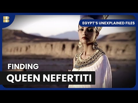 The True Face of Nefertiti - Egypt's Unexplained Files - S01 EP09 - History Documentary documentary thumbnail