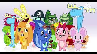 Happy Tree Friends Finger Family Insmal