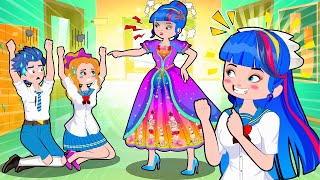 24 Hours To Save Daughter Mom Vs Daughter - Hilarious Cartoon Animation