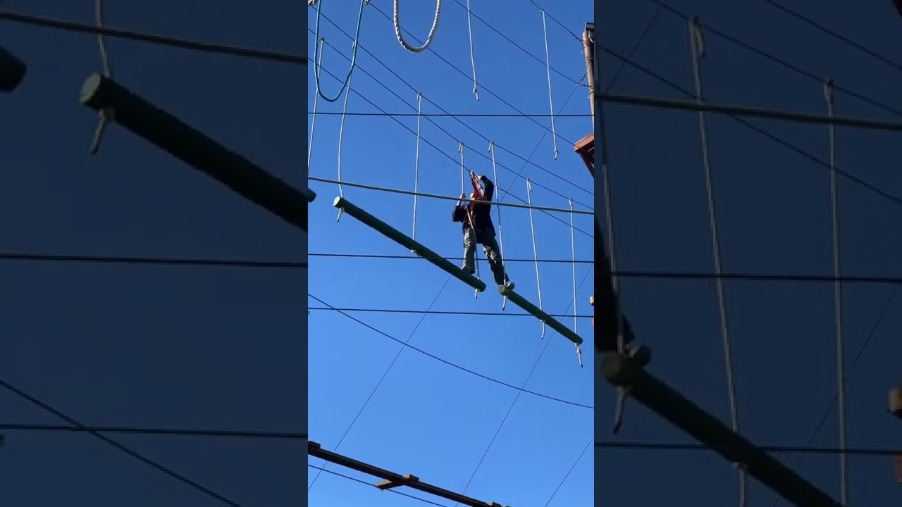 OC Ropes Course 3