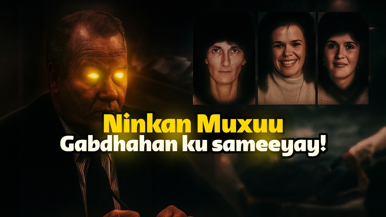 Maydkoodda waxaa laga helay badda iyagoo bilaa dhar ah! Qisadda Hooyo iyo gabdhaheedda ku dhacday