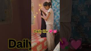 Daily routine vlog🌺❤️ #minivlog #viral #shorts #shortsfeed #explore #vlog #ytshorts #dailyroutine