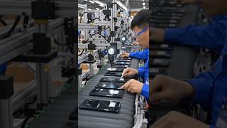 make mobile phone in factory 🙀#edit #shorts