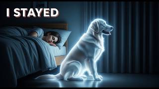 I Stayed (An Emotional Song for Anyone Who Has Lost a Pet)