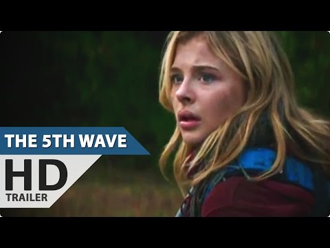 The 5th Wave Trailer (2016) Chloë Grace Moretz (Sci-Fi-Movie)