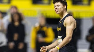 🚀 Kalen Walker’s INSANE 4.15 40-Yard Dash – Is He Even Human?! 🤯🔥