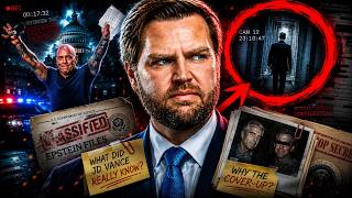 JD VANCE'S JOE ROGAN INTERVIEW JUST EXPLODED... THIS IS THE EPSTEIN COVER-UP!