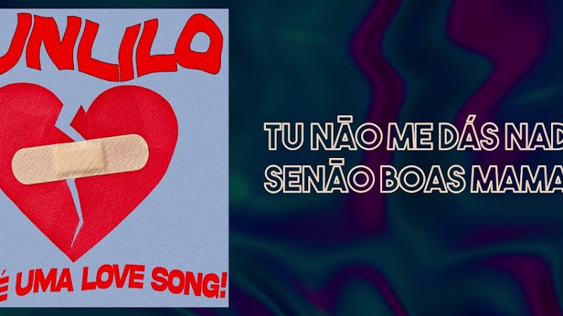 Não É Uma Love Song!