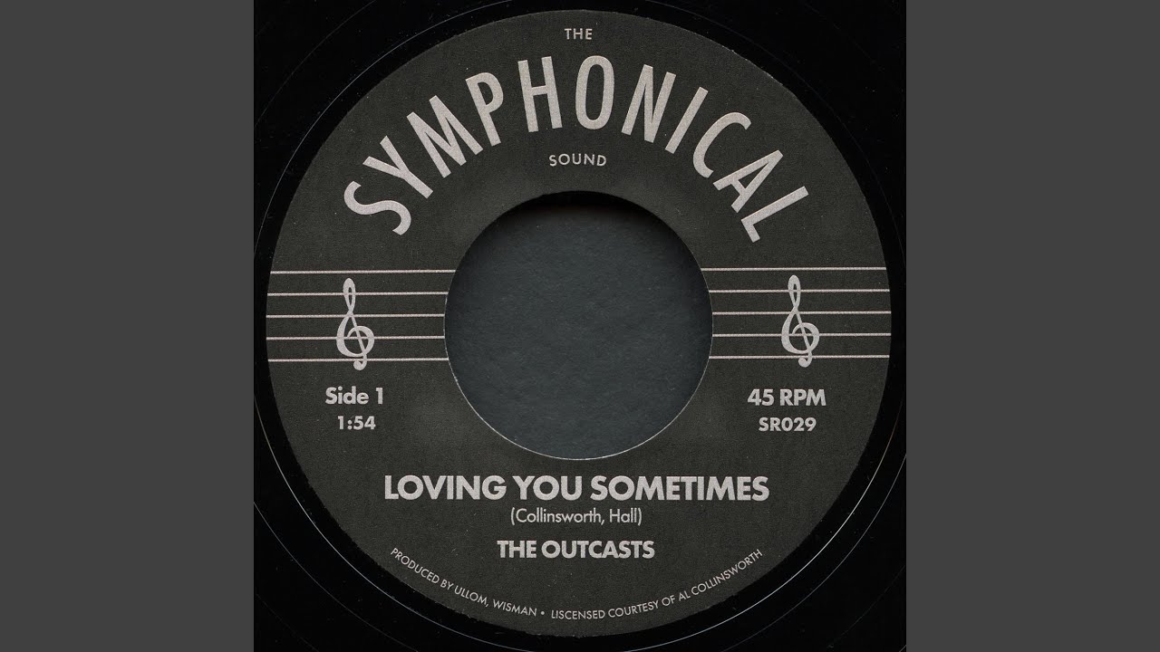 LOVING YOU SOMETIMES / SHA-LA-LA (7