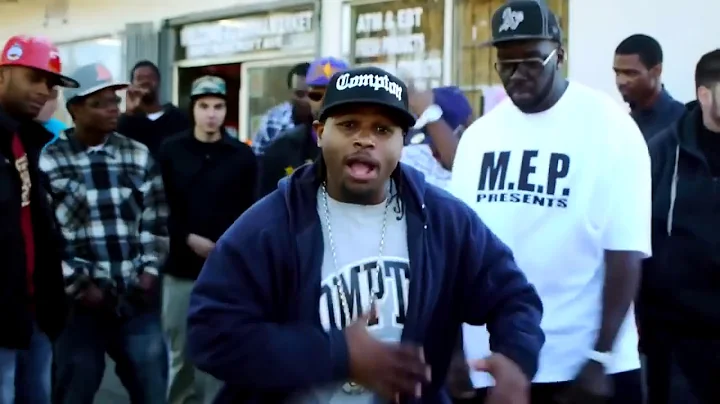 Lil Eazy-E I'm From Compton