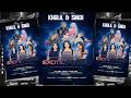 LIVE STREAMING EXOTIC MUSIC // WEDDING KHOLIL & CINDI // LIVE GUO / TAJ HD PRO / AND AUDIO