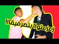 تحدي تصرفيق الجزء الأول الموت تاع ضحك ݣلبت المهدي Oussama Salvador