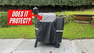 Does it Protect your Grill? QuliMetal Grill Cover Review