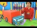 Art Attack How To Make A Storage Truck Disney India Official