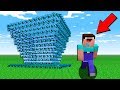 НУБ ПРОТИВ ЦУНАМИ ИЗ АЛМАЗНЫХ МЕЧЕЙ В МАЙНКРАФТ ! КАК ВЫЖИТЬ НУБУ MINECRAFT ТРОЛЛИНГ ЛОВУШКА МУЛЬТИК