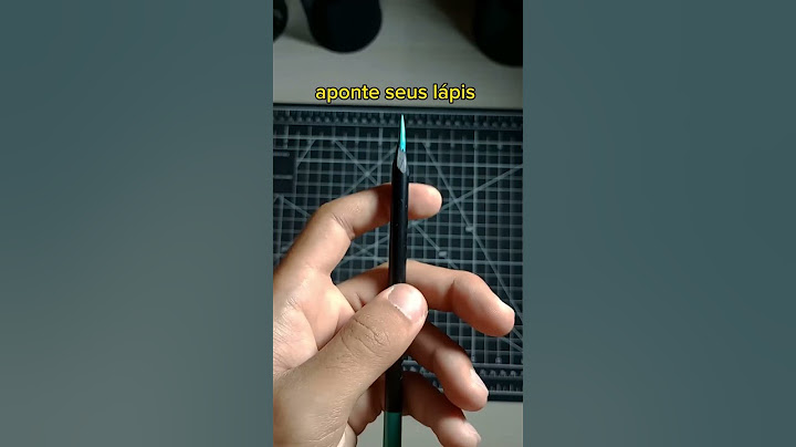 3 dicas para melhorar seu desenho