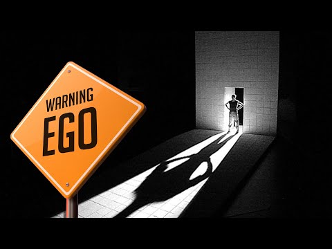 37：小我(EGO)是什麼？小我只是個用標籤拼圖貼出來的空心花瓶、腦袋裡喋喋不休的囉嗦鬼，而我們要——［取回主控權］｜雙生紫焰