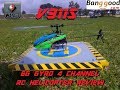 WLTOYS V911S 6 AXIS GYRO 4 CHANNEL HELICOPTER REVIEW