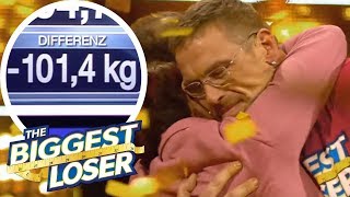 Rekord! Über 100 Kilo abgenommen! Das hat noch nie jemand geschafft | The Biggest Loser 2019 | SAT.1 Rekord! Über 100 Kilo abgenommen! Das hat noch nie jemand geschafft | The Biggest Loser 2019 | SAT.1