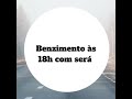 Benzimento s 18h com trcia santos rainha da f