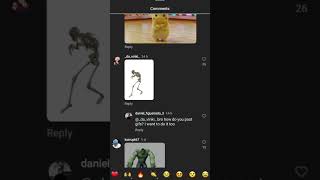 Instagram Comment Section GIFs #shorts
