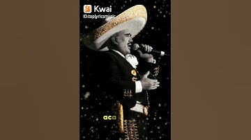 Thumbnail of aca entre nos - Vicente Fernández