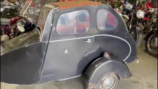 1957 ARIEL HUNTMASTER & WATSONIAN SIDECAR | MATHEWSONS CLASSIC CARS | 17 & 18 JUNE 2022