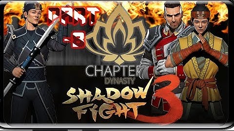 Shadow Fight 3 ( Chapter 2 )  : Walkthrough Gameplay Part 8 : XIANG TZU impossible : Android / IOS