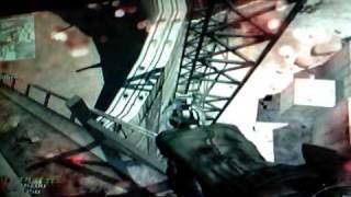 Mw2 Bug En Haut de la maps Quarry