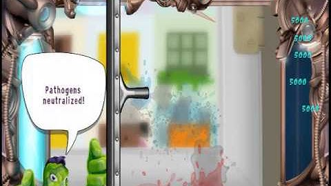 Germinator: 61,500 in Puzzle 1-1 Mother Cell