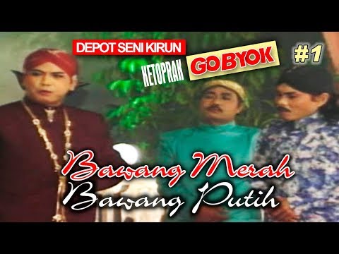 Video: Hama Bawang Putih. Bagian 1